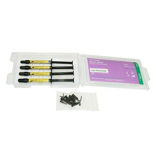 SEAL-RITE LOW VISCOSITY 4X1,2ML.