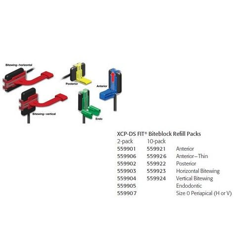 XCP-DS FIT POSTERIOR SENSOR UNIVERSEEL X2ST. 559902