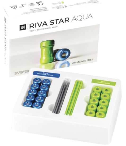 RIVA STAR AQUA CAPSULE KIT