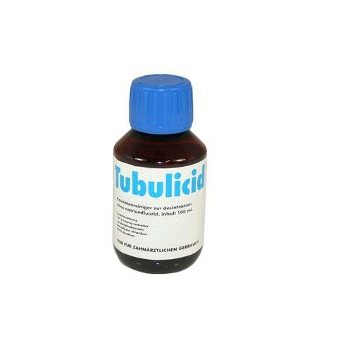 TUBULICID BLAUW ZONDER FLUOR 100ML.