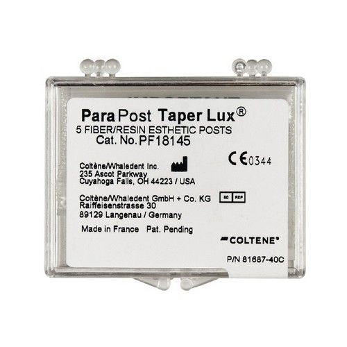 TAPER LUX POST PF-181-4,5 BLAUW X5ST.