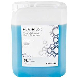 BIOSONIC UC-40 UNIVERSAL SOLUTION CAN 5LTR.