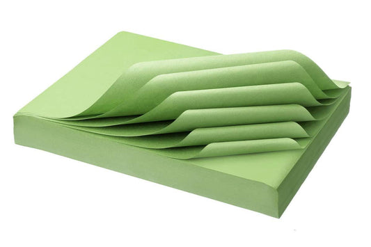 TRAYPAPIER GROOT FRESH GROEN 28X36CM. X250ST.