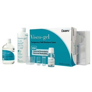 VISCO-GEL IMPROVED STANDARD PACK