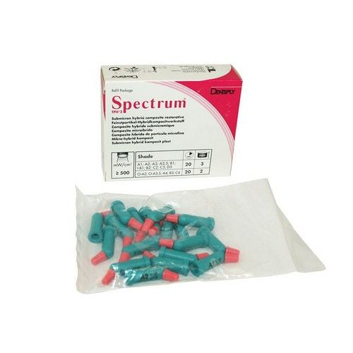 SPECTRUM TPH3 A2 20X 0,25GR.