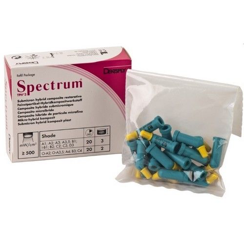 SPECTRUM TPH3 B2 20X 0,25GR.