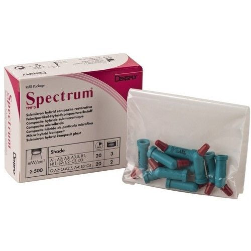 SPECTRUM TPH3 OA3,5 10X 0,25GR.