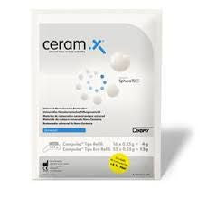 CERAM X SPECTRA ST ECO HV COMPULES A2 52X 0,25GR.