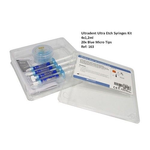 ULTRA-ETCH SPUIT 4X1,2ML. 163