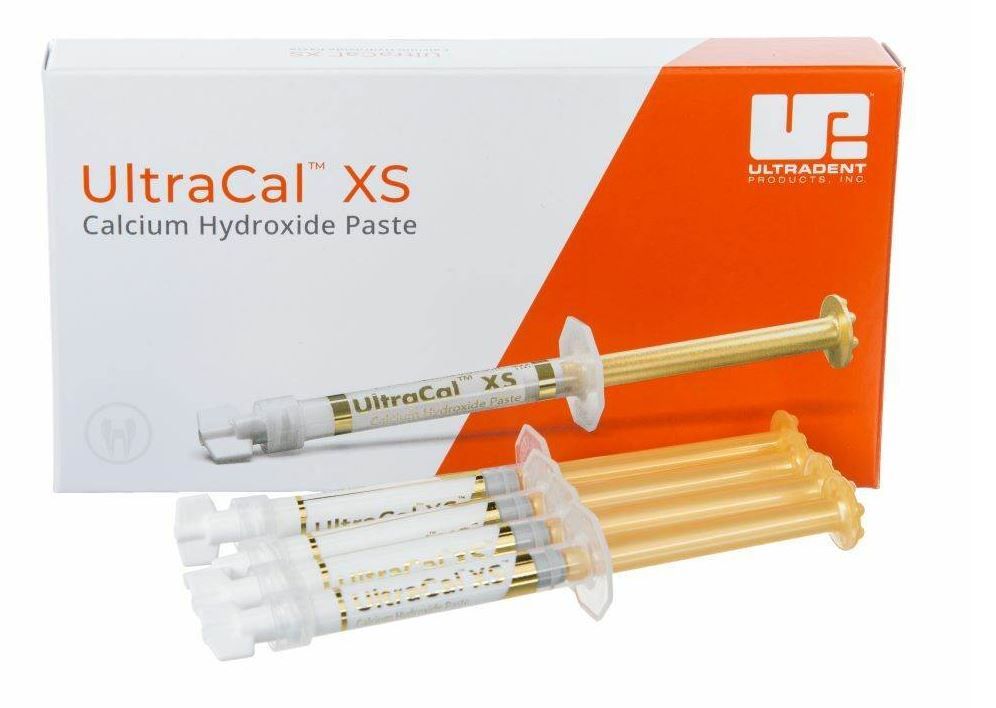 ULTRACAL XS 4X1,2ML. 5145