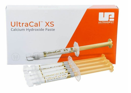 ULTRACAL XS 4X1,2ML. 5145