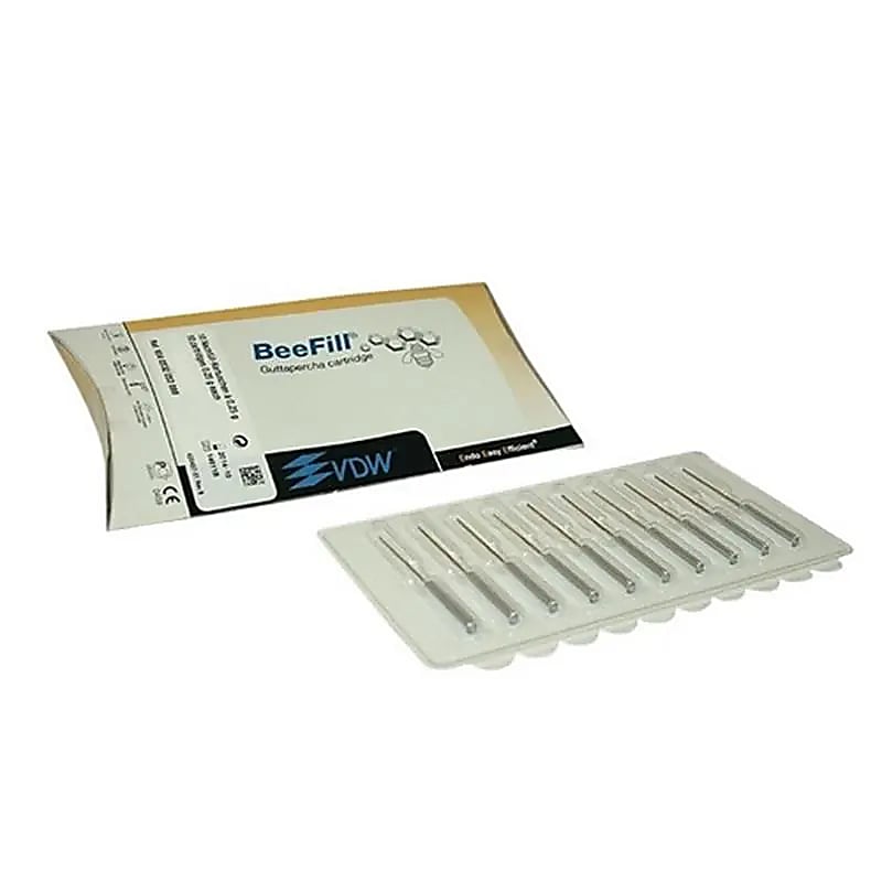 BEEFILL CARTRIDGE 25G/0,45MM X10ST