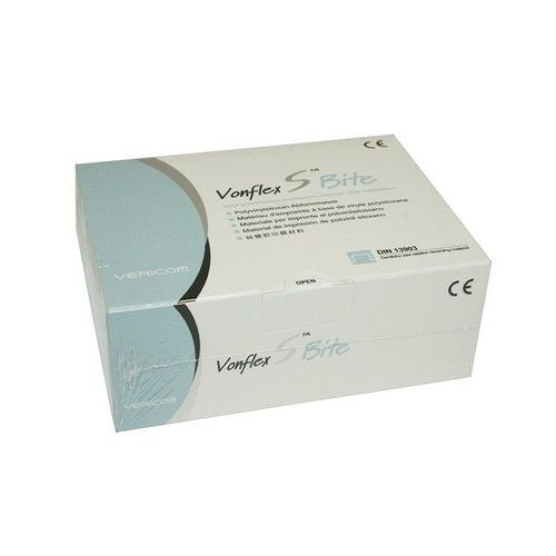 VONFLEX S BITE NORMAL SET 2X50ML.