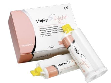 VONFLEX S LIGHT FAST 2X50ML.