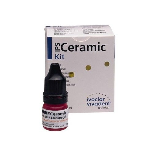 CERAMIC ETCHING GEL 5ML.