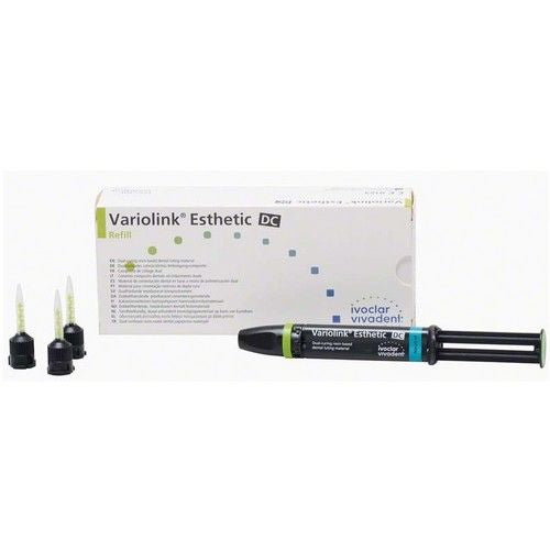 VARIOLINK ESTHETIC DC NEUTRAL 5GR.