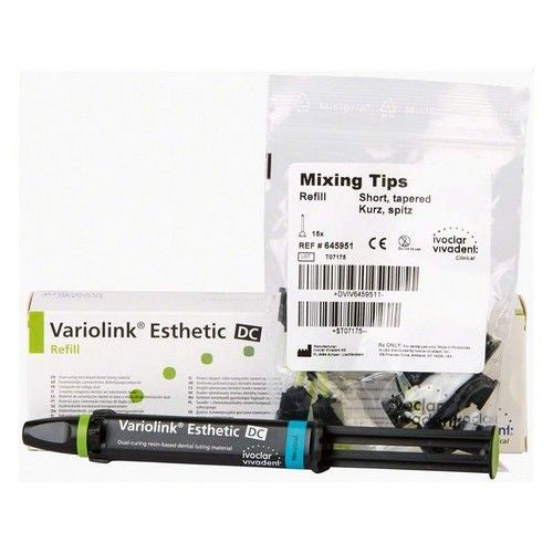 VARIOLINK ESTHETIC DC NEUTRAL 9GR.