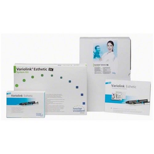 VARIOLINK ESTHETIC TRY-IN LIGHT+ 1,7GR.