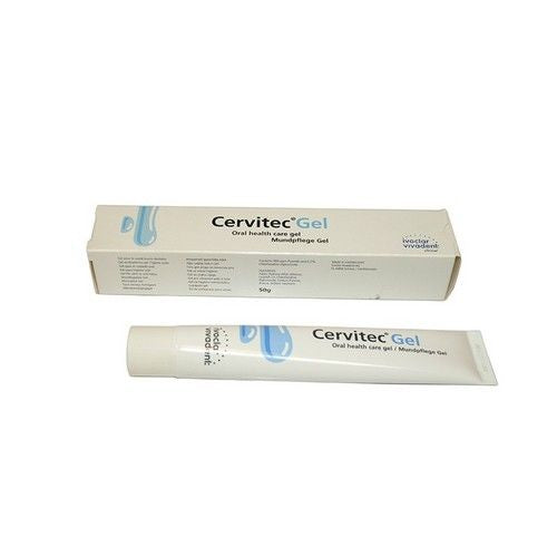 CERVITEC GEL 1X50GR.