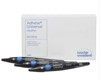 ADHESE UNIVERSAL VIVAPEN REFILL 3X2ML.