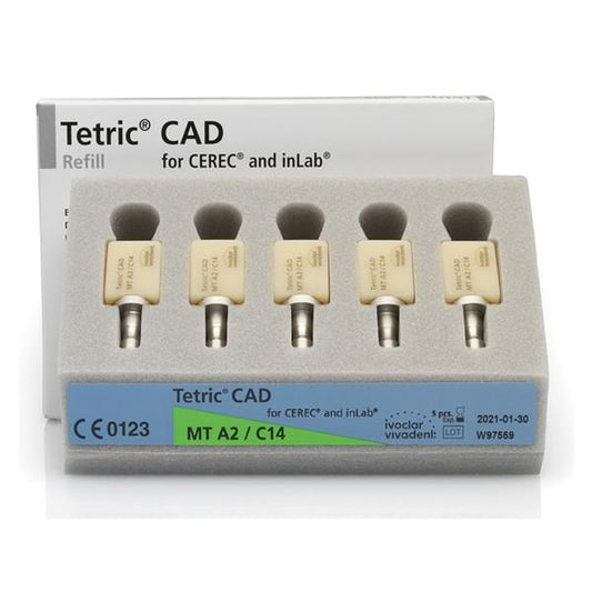 TETRIC CAD MT A2/C14-5