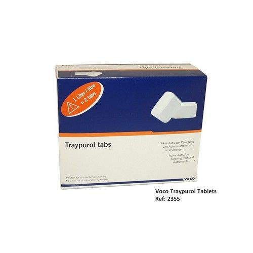 TRAYPUROL TABLET X50ST. 2355