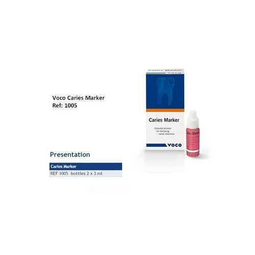 CARIES MARKER 2X3ML. 1005