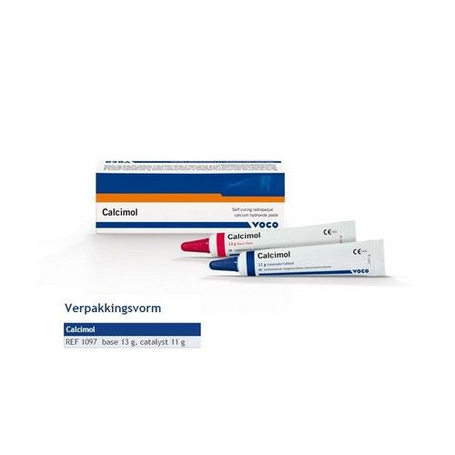 CALCIMOL TUBE BASE+CATALYST 1097