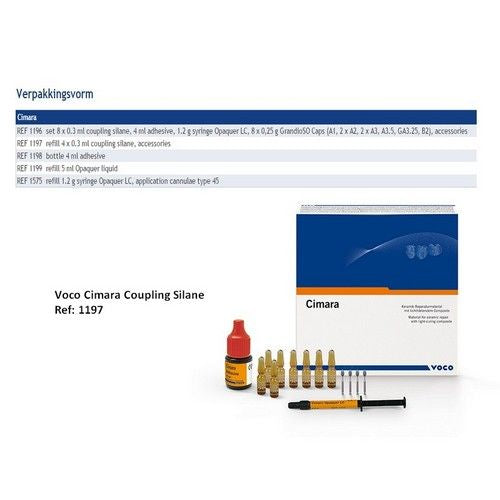 CIMARA COUPLING SILANE 4X0,3ML 1197