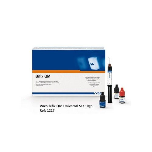 BIFIX QM SET UNIVERSAL 10GR. 1217