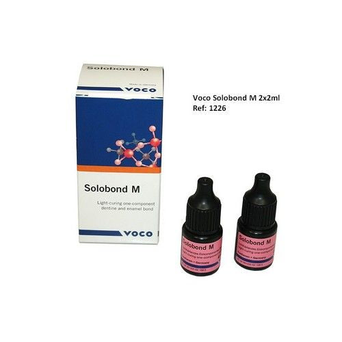 SOLOBOND M  2X4ML. 1226