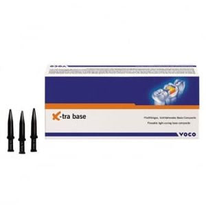 X-TRA BASE CAPSULES UNIVERSAL 16X0,25GR.