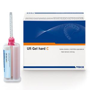 UFI GEL HARD C CARTRIDGE 80GR. 2216