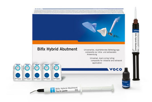 BIFIX HYBRID ABUTMENT IMPLANT KIT UNIVERSAL HO