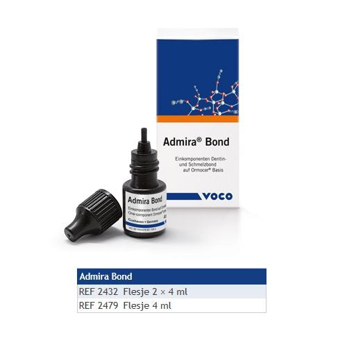 ADMIRA BOND FLES 1X4ML. 2479