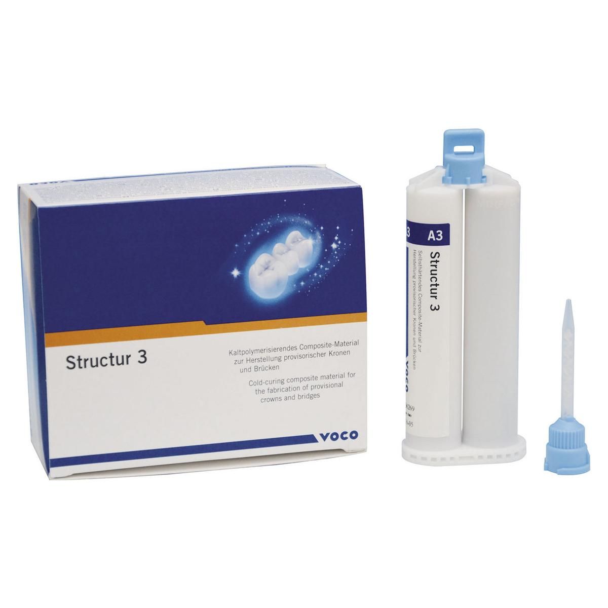 STRUCTUR 3 A1 CARTRIDGE 50ML.