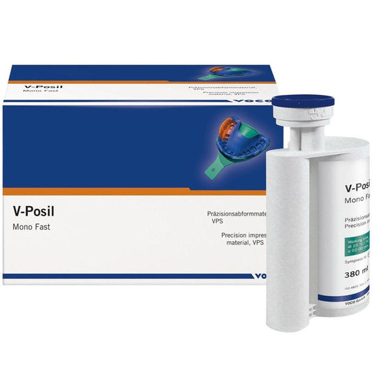 V-POSIL MONO FAST CARTRIDGE 380ML.