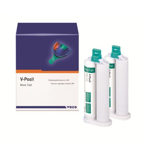 V-POSIL MONO FAST CARTRIDGE 2X50ML.  2571