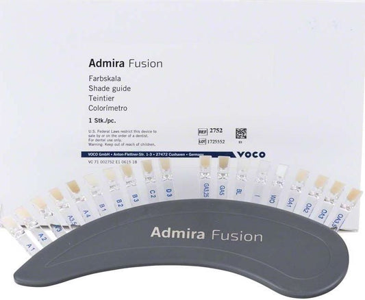 ADMIRA FUSION KLEUREN SCALA