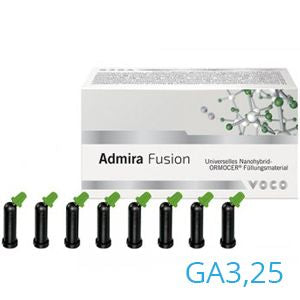 ADMIRA FUSION CAPS GA3,25