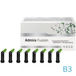 ADMIRA FUSION CAPS B3