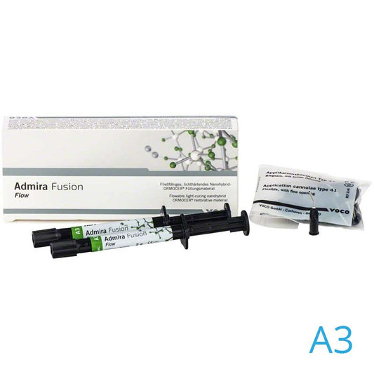 ADMIRA FUSION FLOW SPUIT A3 2X2GR.