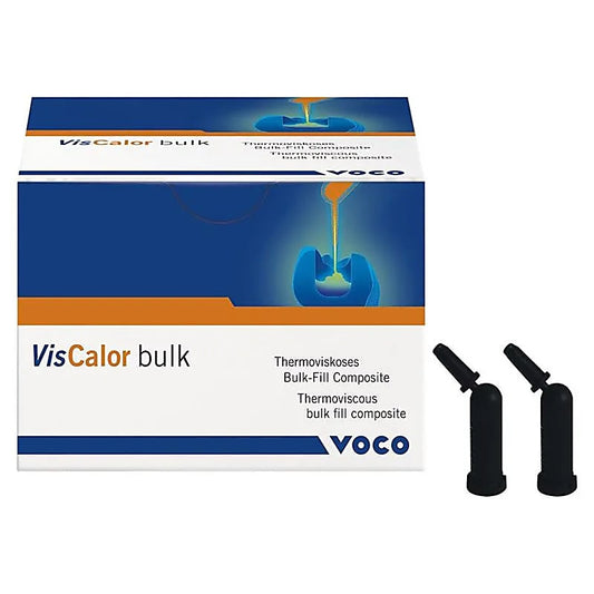 VISCALOR BULK CAPS A2 16X 0,25GR.