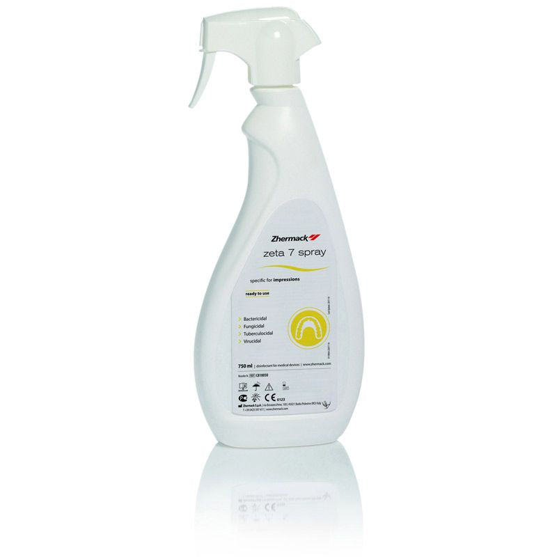 ZETA 7 SPRAY 750ML.