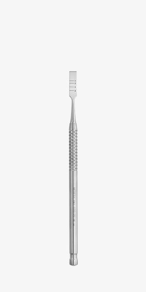 scalpel ''green stick'' single 150mm/6mm ref 1310-2S