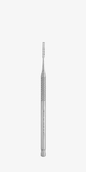 scalpel ''green stick'' double 150mm/3mm ref 1310-4D