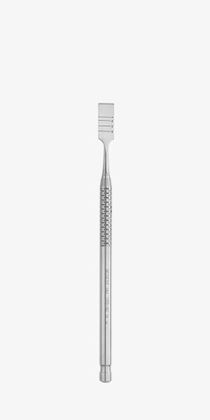 scalpel ''green stick'' double  150mm/10mm ref 1310-6D