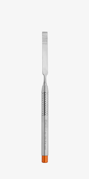 scalpel 170m / 7,5mm recht ref 1340/3R