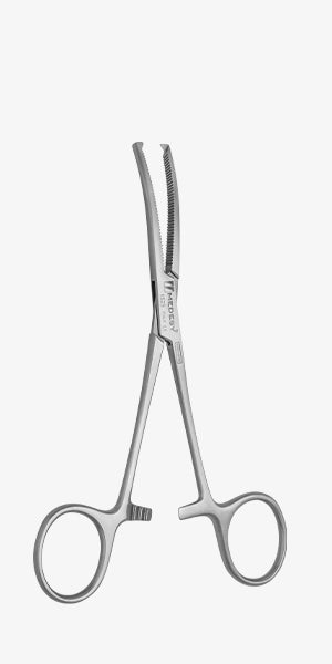 Rochester-Pean 1x2 forceps 140mm krom ref 1529