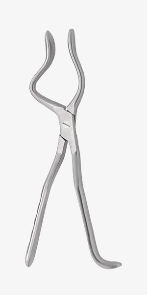 ROWE- MAXILLARY FORCEPS, LEFT